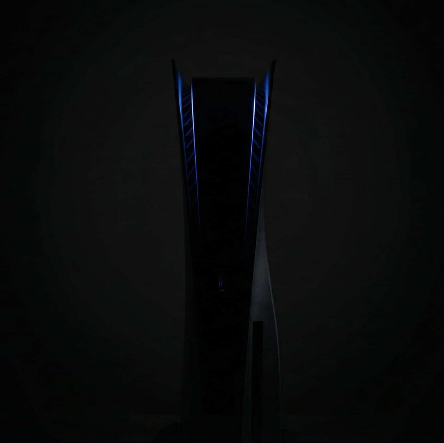 Zwarte Faceplates PS5 Original Disc versie