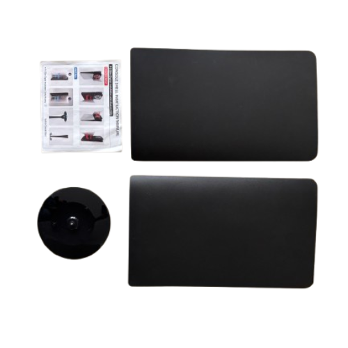 Zwarte Faceplates PS5 Slim